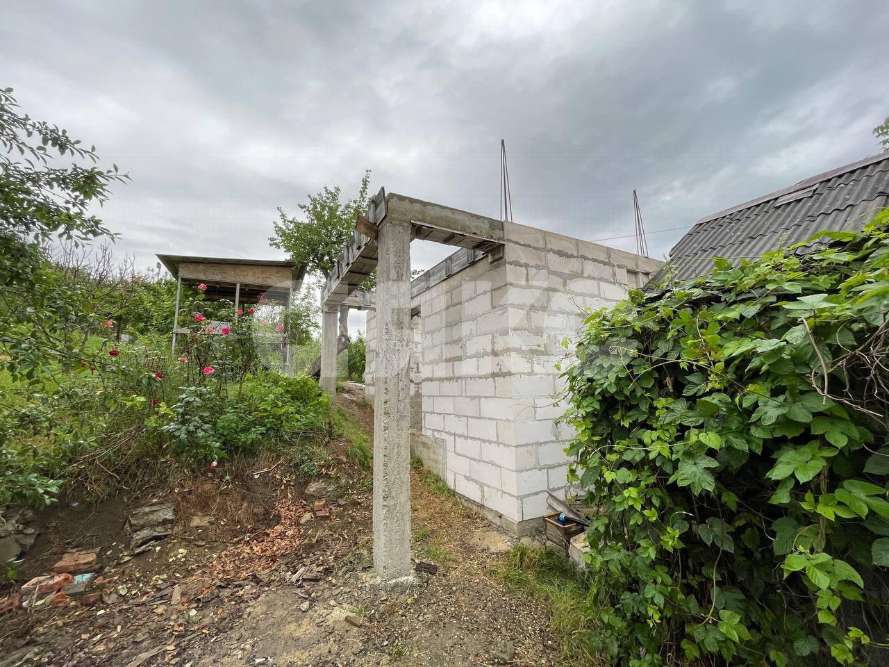 Фото №41: Дом 50 м² + 7 сот. - Горячий Ключ, Курортная Зона, мкр. Курортная Зона, ул. Первомайская