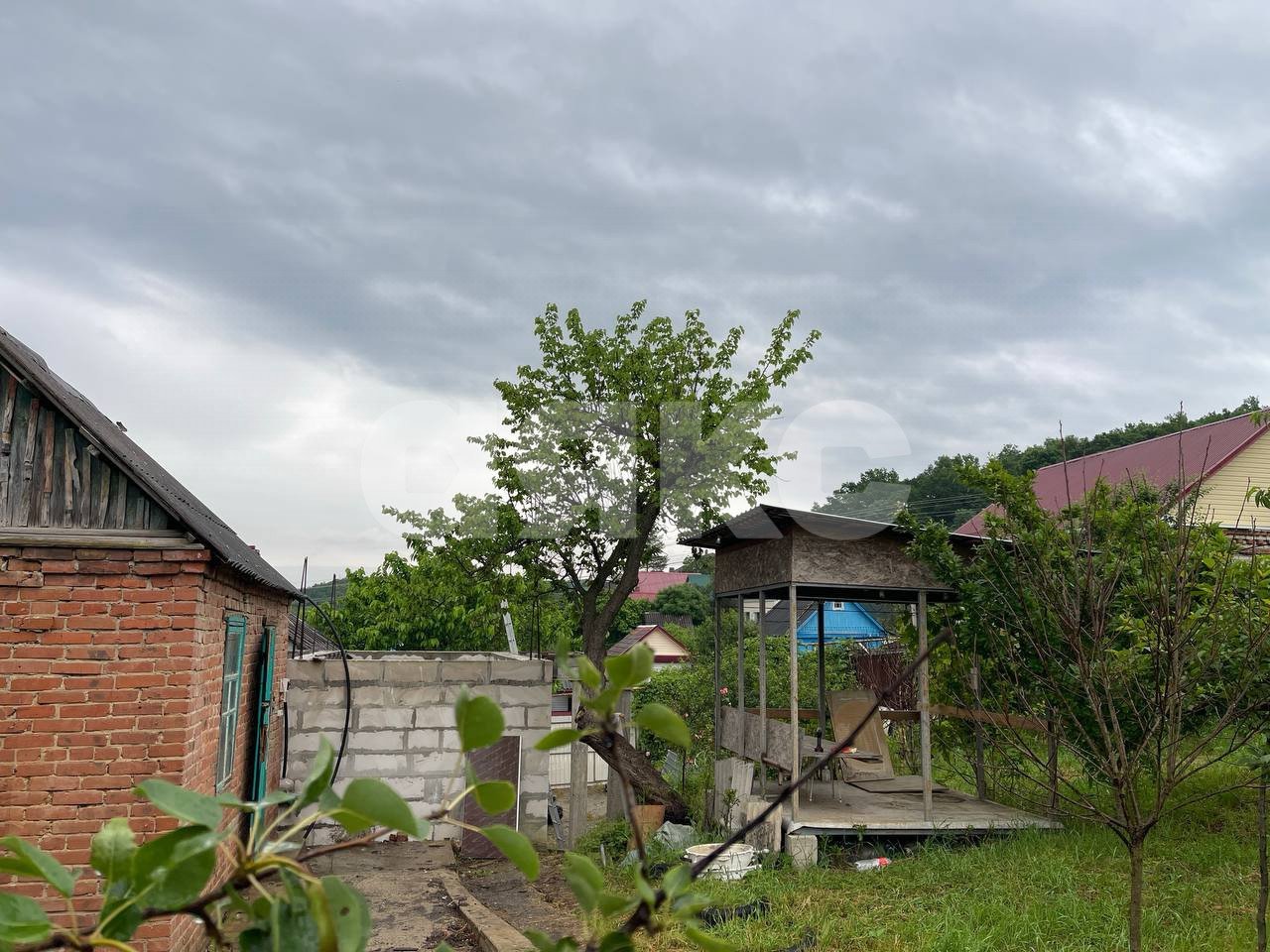 Фото №28: Дом 50 м² + 7 сот. - Горячий Ключ, Курортная Зона, мкр. Курортная Зона, ул. Первомайская