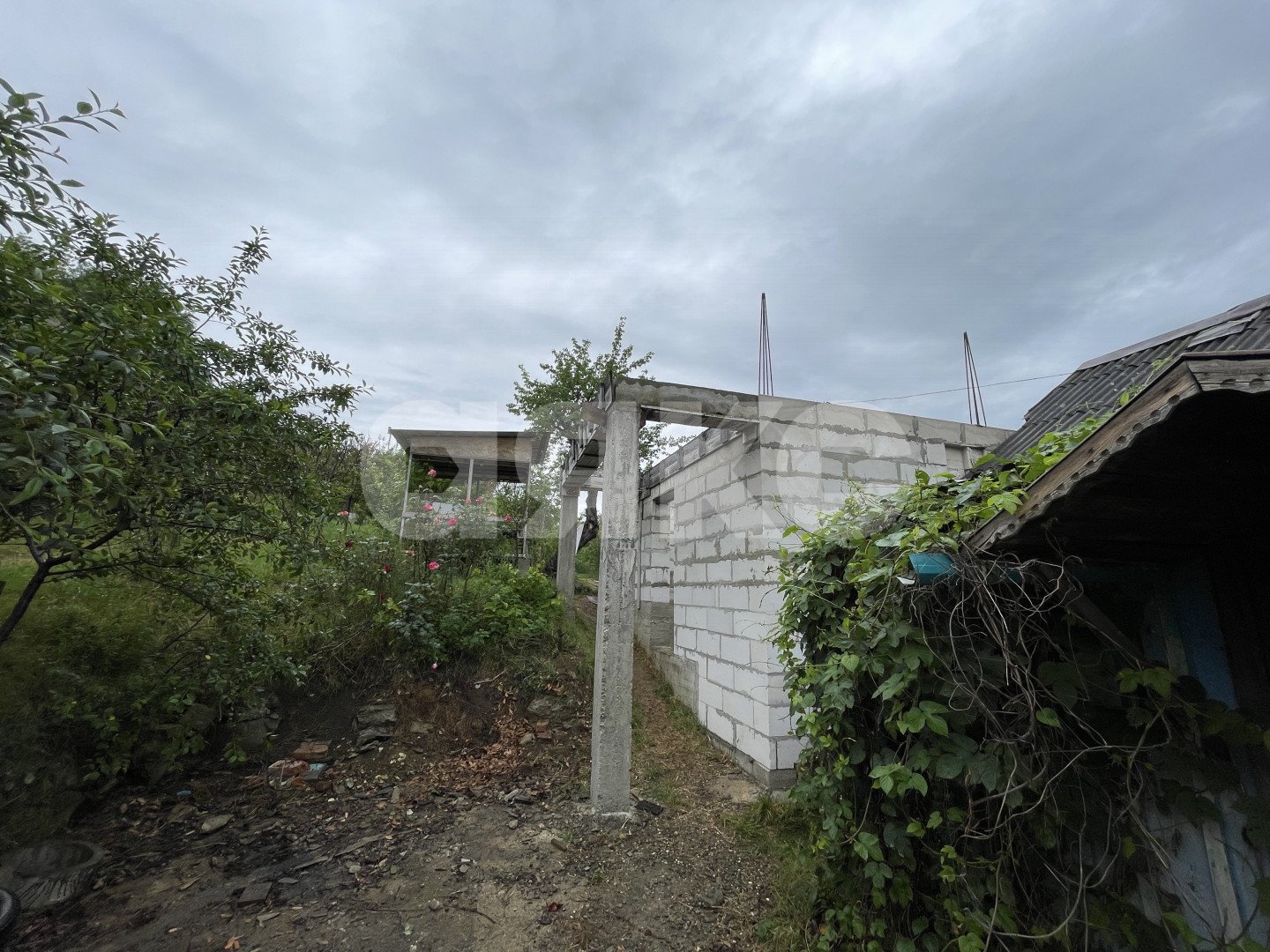 Фото №15: Дом 50 м² + 7 сот. - Горячий Ключ, Курортная Зона, мкр. Курортная Зона, ул. Первомайская