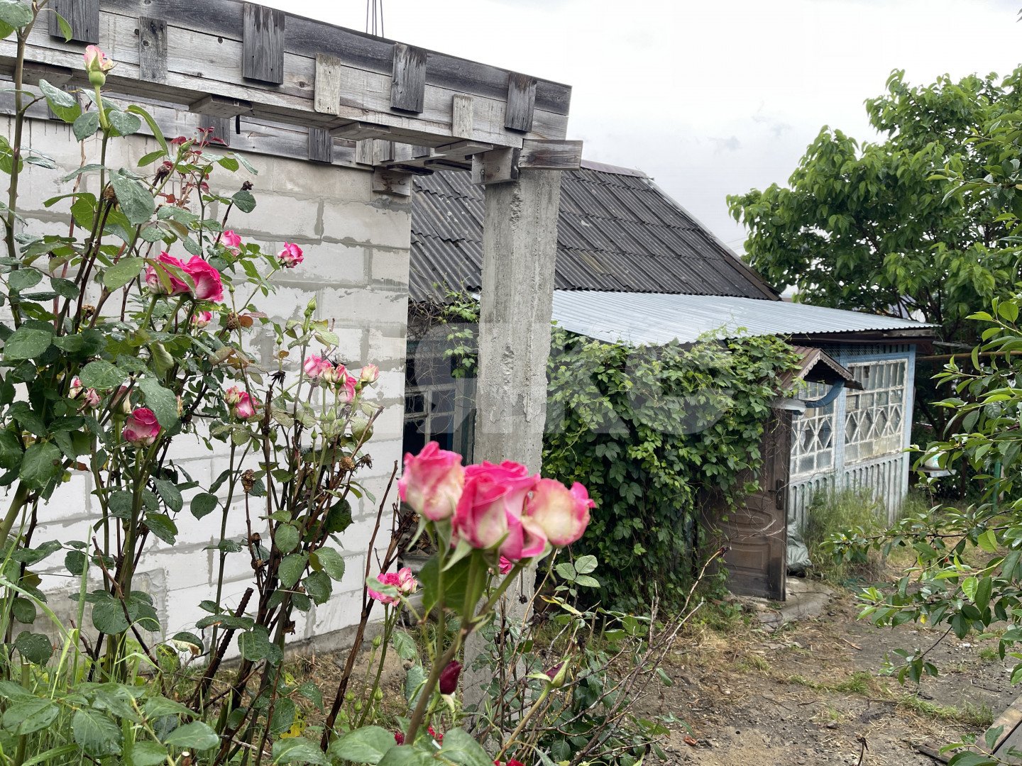 Фото №13: Дом 50 м² + 7 сот. - Горячий Ключ, Курортная Зона, мкр. Курортная Зона, ул. Первомайская