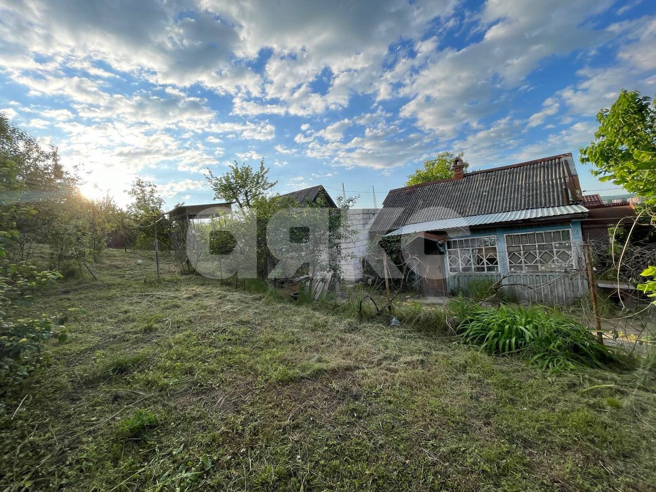 Фото №35: Дом 50 м² + 7 сот. - Горячий Ключ, Курортная Зона, мкр. Курортная Зона, ул. Первомайская