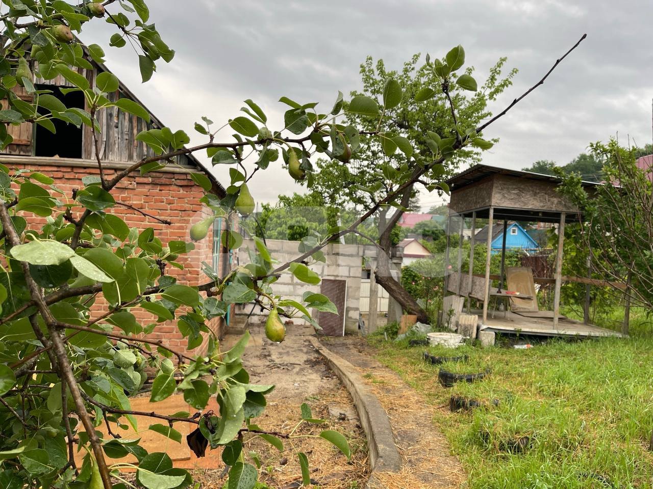 Фото №30: Дом 50 м² + 7 сот. - Горячий Ключ, Курортная Зона, мкр. Курортная Зона, ул. Первомайская