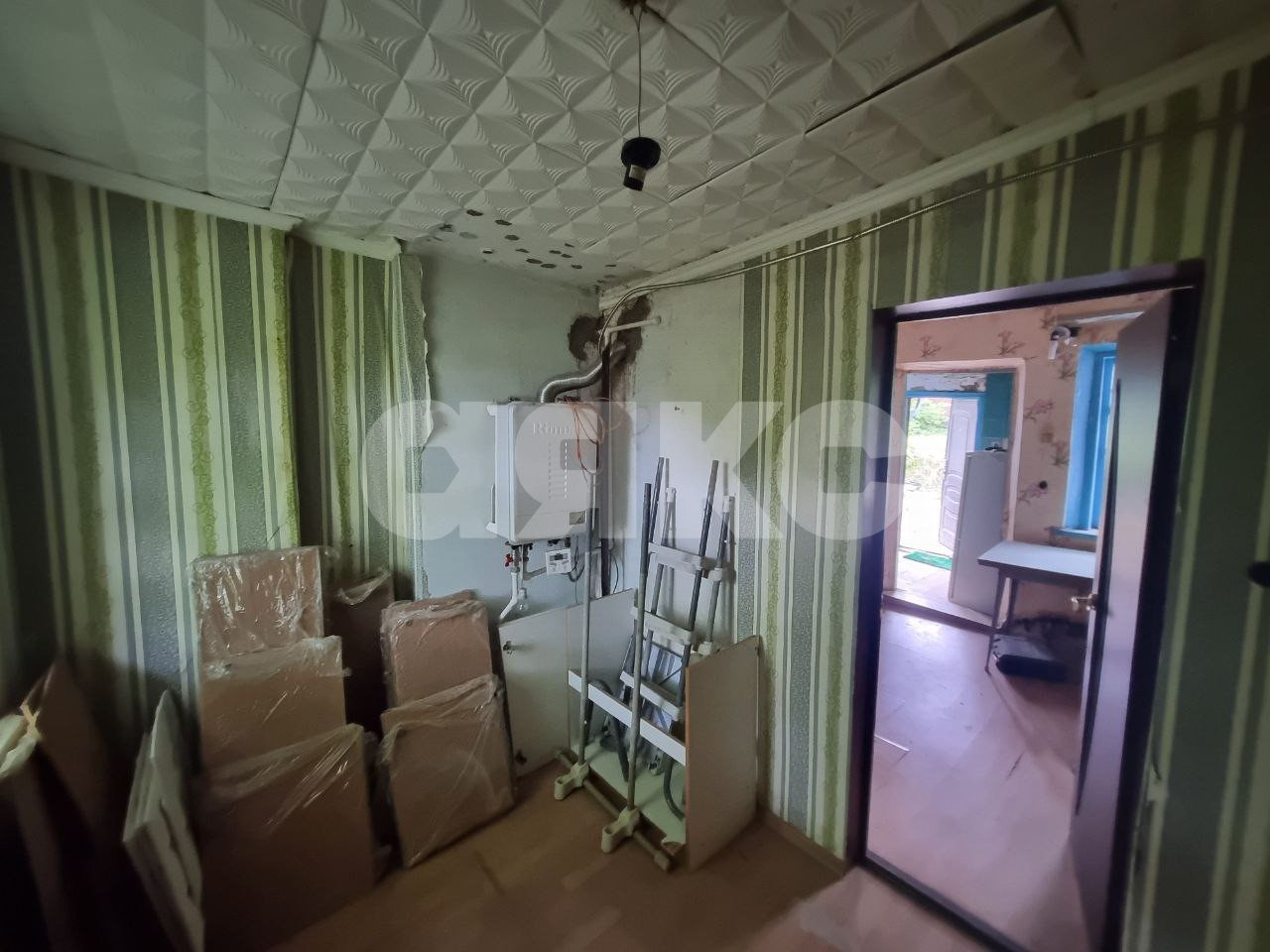 Фото №10: Дом 50 м² + 7 сот. - Горячий Ключ, Курортная Зона, мкр. Курортная Зона, ул. Первомайская