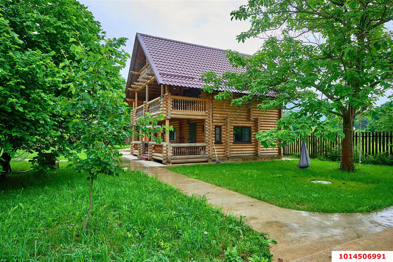 Фото №1: Дом 131 м² + 13 сот. - Краснодарский край муниципальный округ Горячий Ключ