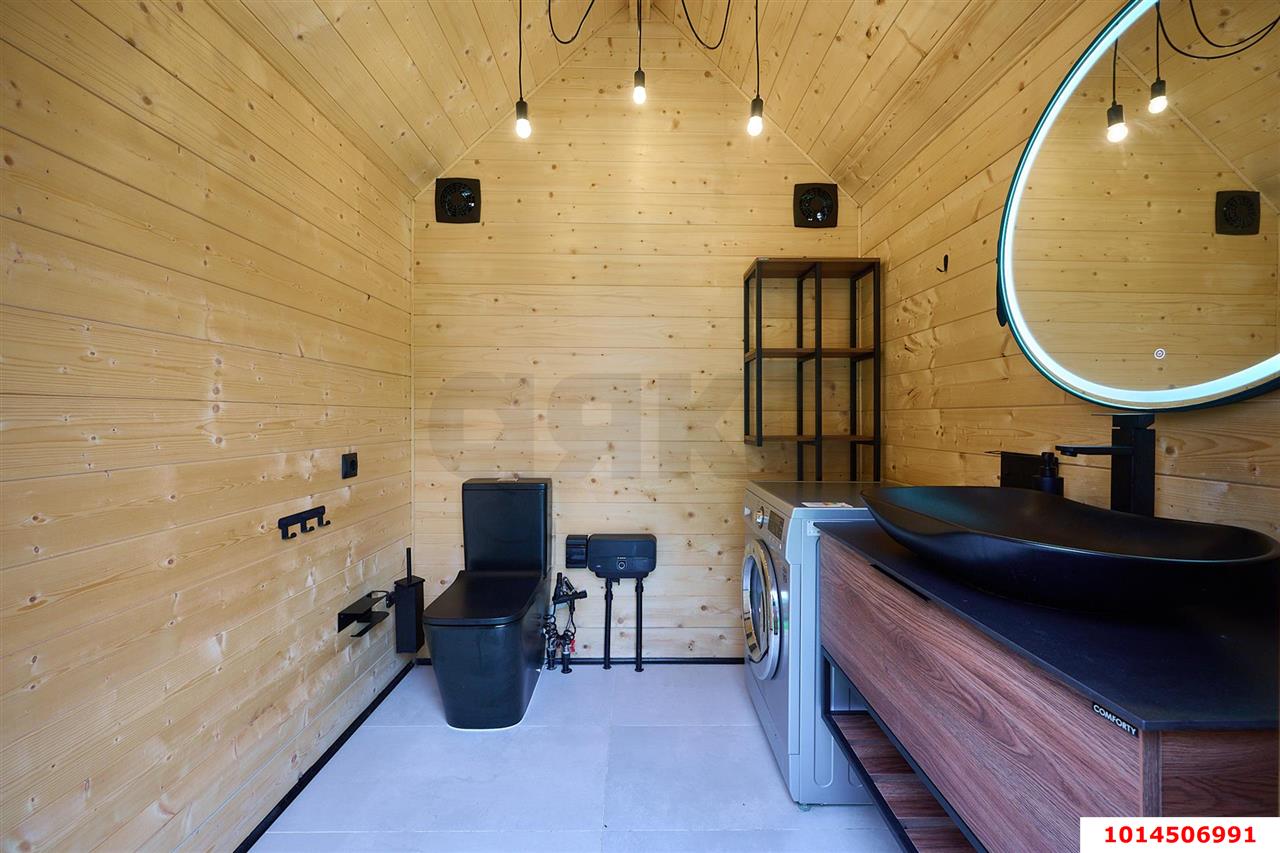 Фото №19: Дом 131 м² + 13 сот. - Краснодарский край муниципальный округ Горячий Ключ