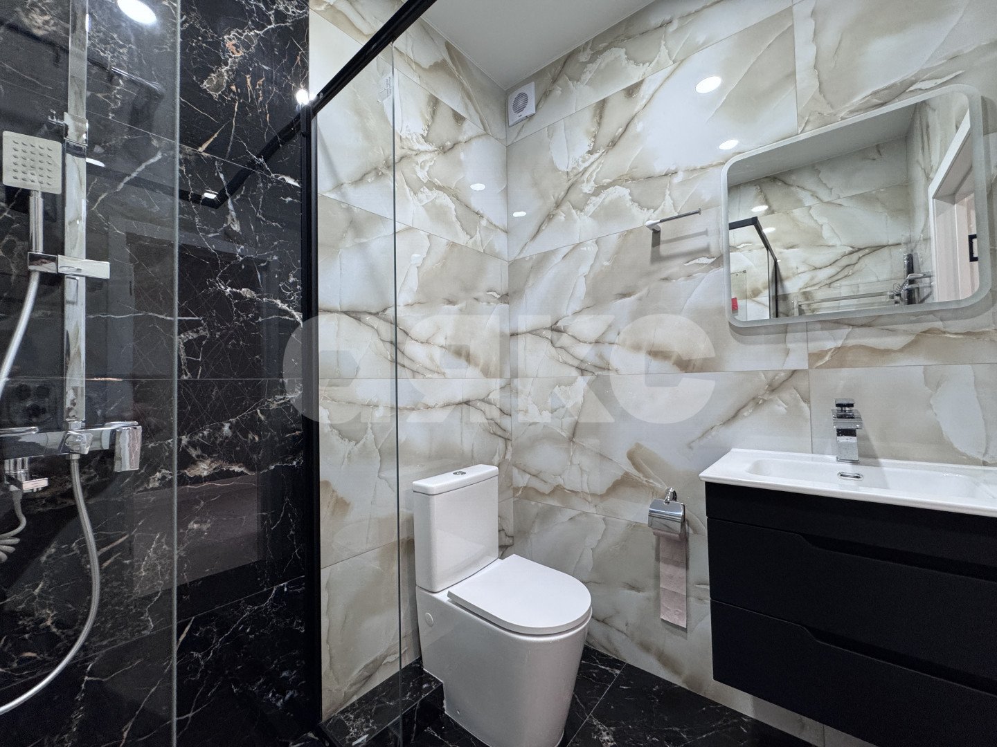 Фото №4: 1-комнатная квартира 42 м² - Горячий Ключ, мкр. Администрация, ул. Ленина, 199Б