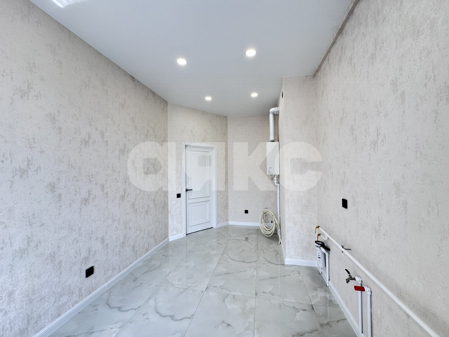 Фото №8: 1-комнатная квартира 42 м² - Горячий Ключ, мкр. Администрация, ул. Ленина, 199Б