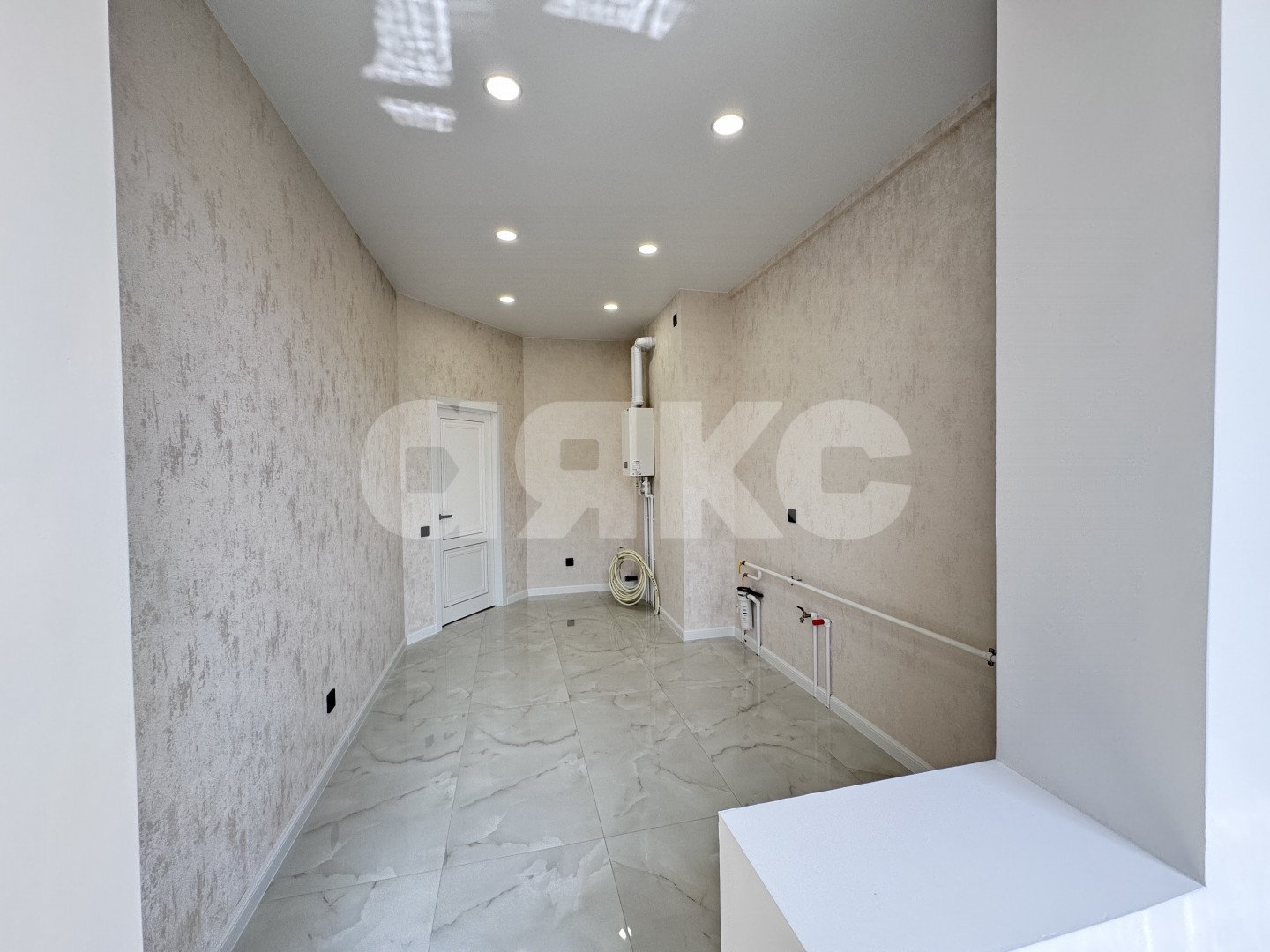 Фото №5: 1-комнатная квартира 42 м² - Горячий Ключ, мкр. Администрация, ул. Ленина, 199Б