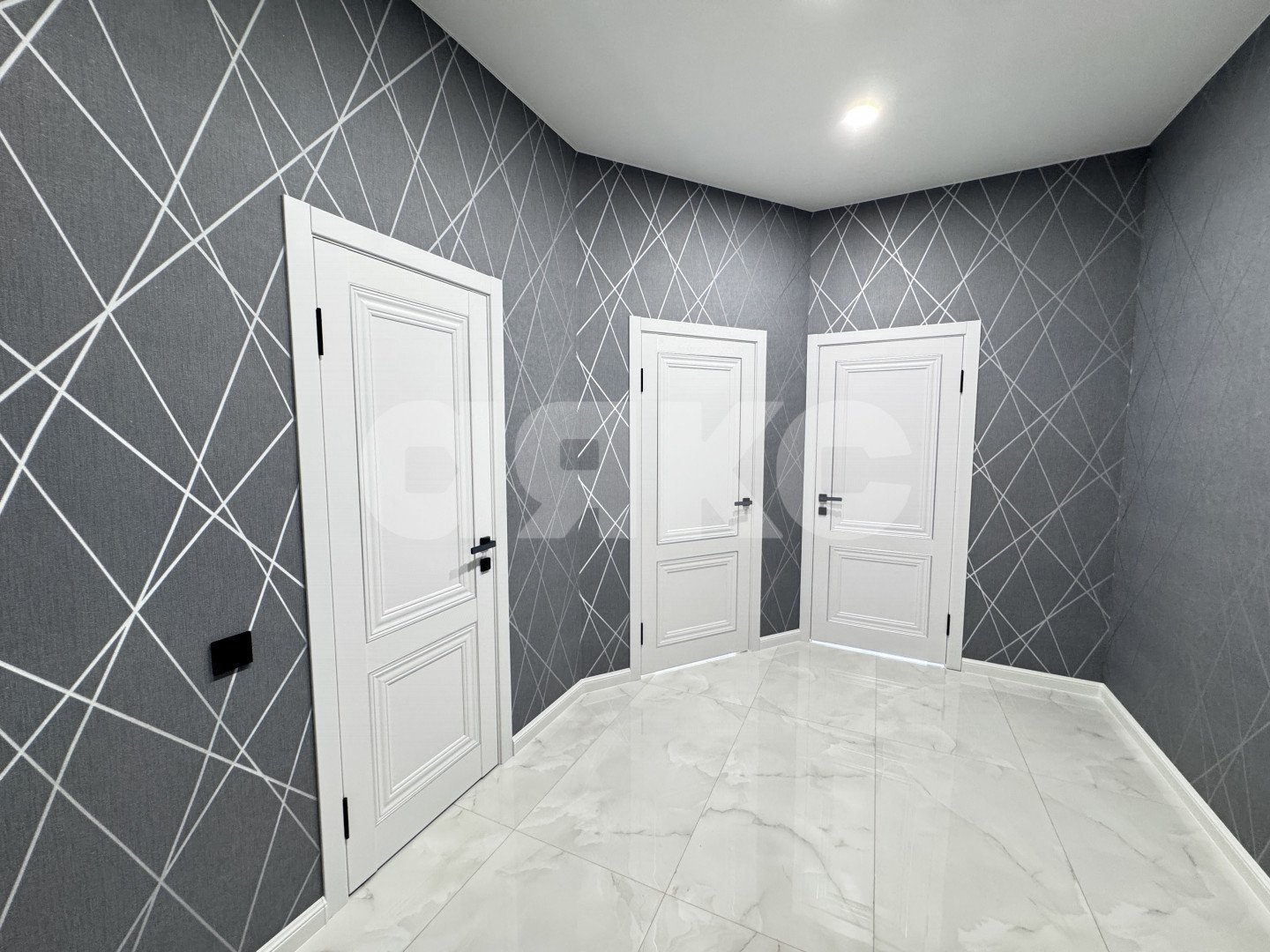 Фото №2: 1-комнатная квартира 42 м² - Горячий Ключ, мкр. Администрация, ул. Ленина, 199Б