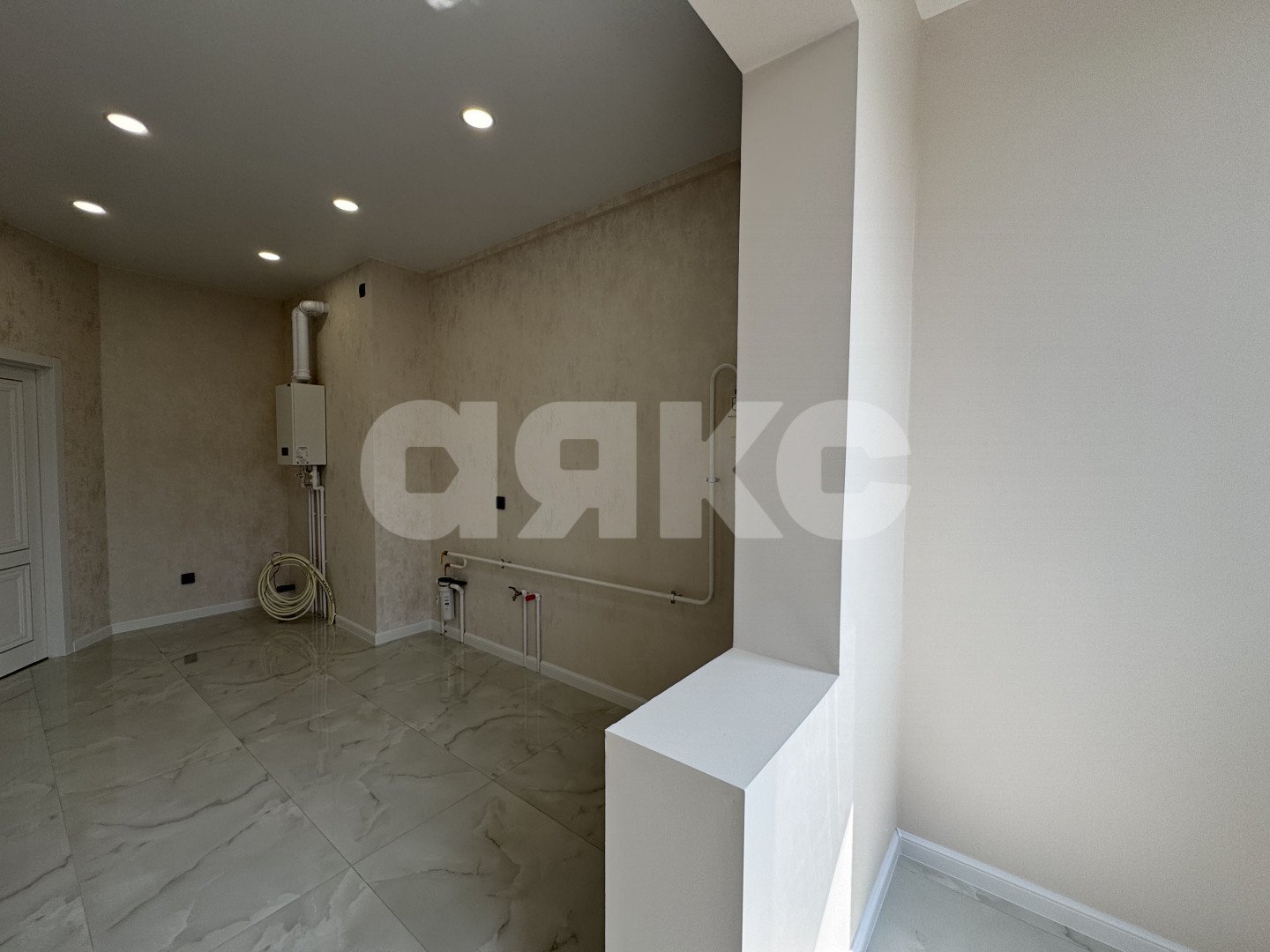 Фото №11: 1-комнатная квартира 42 м² - Горячий Ключ, мкр. Администрация, ул. Ленина, 199Б