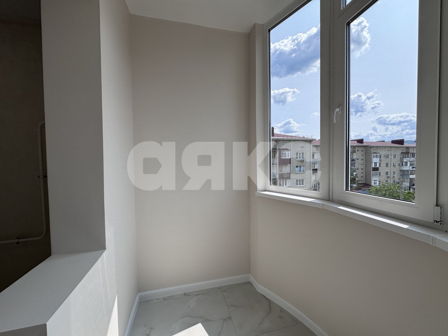 Фото №7: 1-комнатная квартира 42 м² - Горячий Ключ, мкр. Администрация, ул. Ленина, 199Б