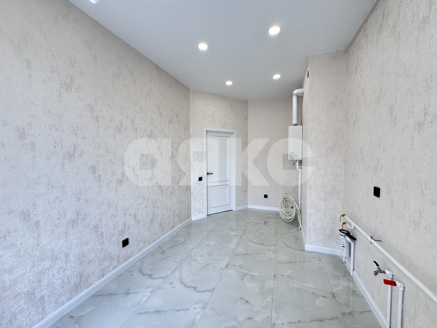 Фото №9: 1-комнатная квартира 42 м² - Горячий Ключ, мкр. Администрация, ул. Ленина, 199Б