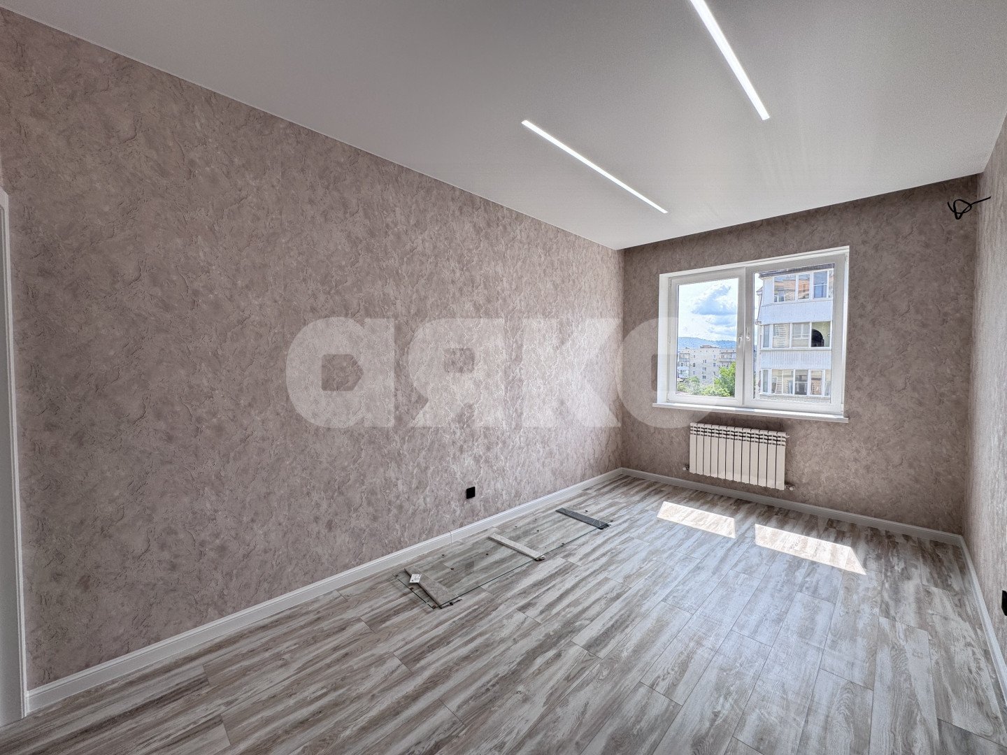 Фото №12: 1-комнатная квартира 42 м² - Горячий Ключ, мкр. Администрация, ул. Ленина, 199Б