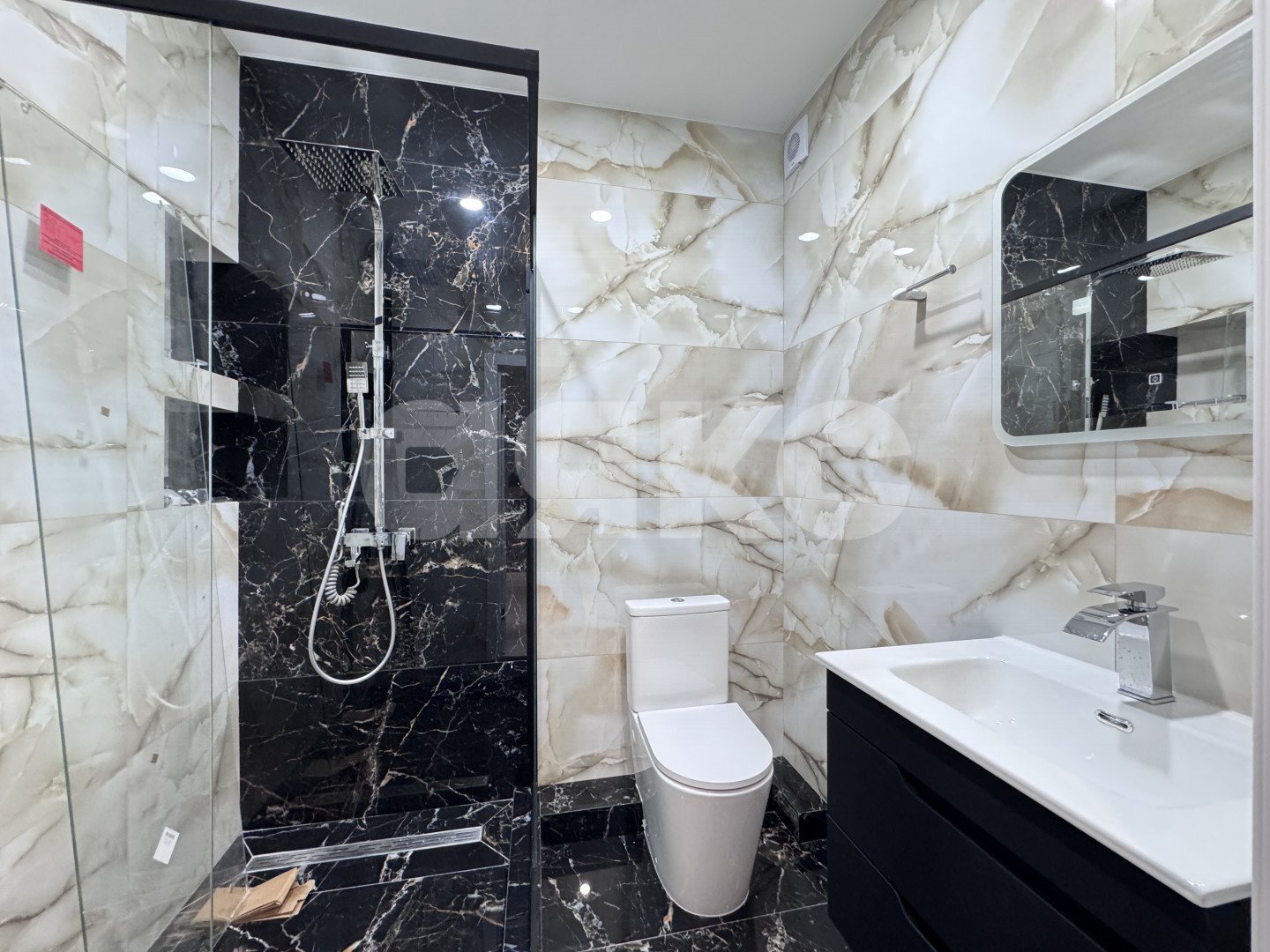 Фото №3: 1-комнатная квартира 42 м² - Горячий Ключ, мкр. Администрация, ул. Ленина, 199Б