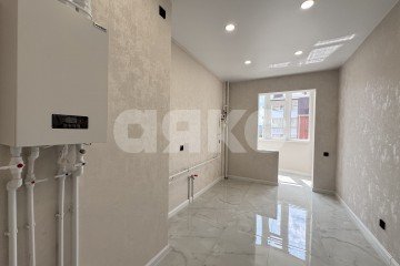 Фото №1: 1-комнатная квартира 42 м² - Горячий Ключ, мкр. Администрация, ул. Ленина, 199Б