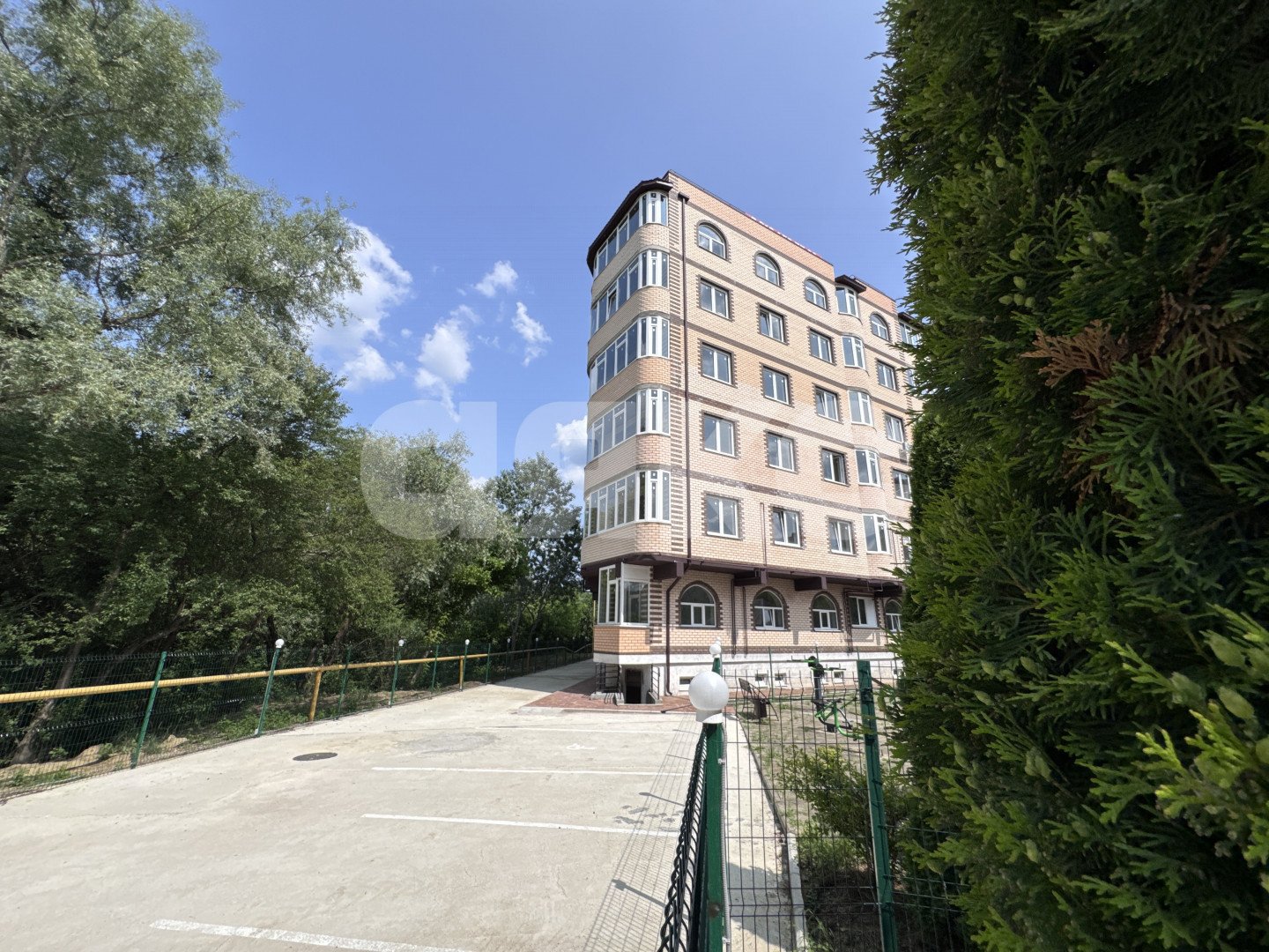 Фото №17: 1-комнатная квартира 42 м² - Горячий Ключ, мкр. Администрация, ул. Ленина, 199Б