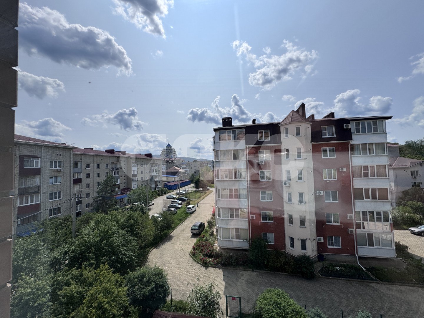 Фото №10: 1-комнатная квартира 42 м² - Горячий Ключ, мкр. Администрация, ул. Ленина, 199Б