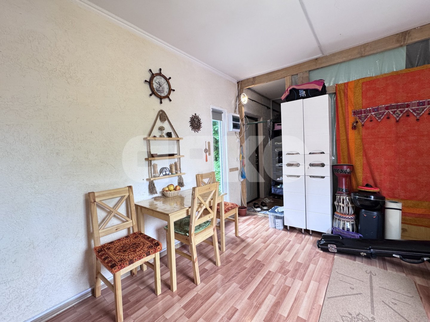 Фото №2: Часть дома 46 м² + 1 сот. - Горячий Ключ, Курортная Зона, мкр. Курортная Зона, ул. Свердлова