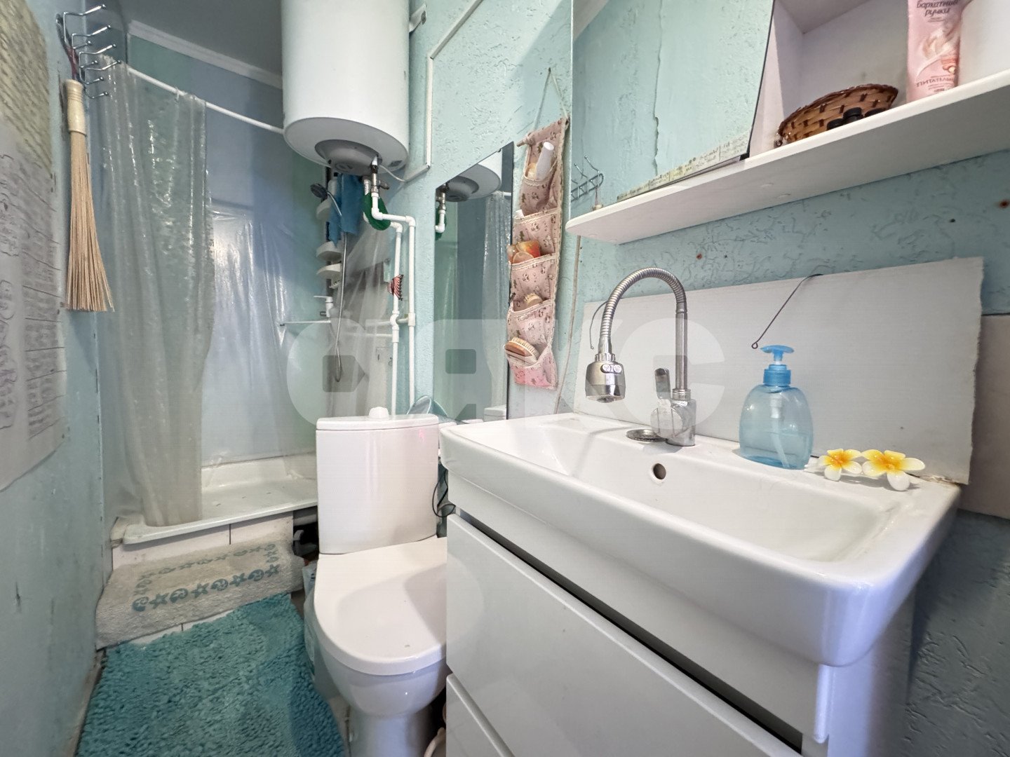 Фото №5: Часть дома 46 м² + 1 сот. - Горячий Ключ, Курортная Зона, мкр. Курортная Зона, ул. Свердлова