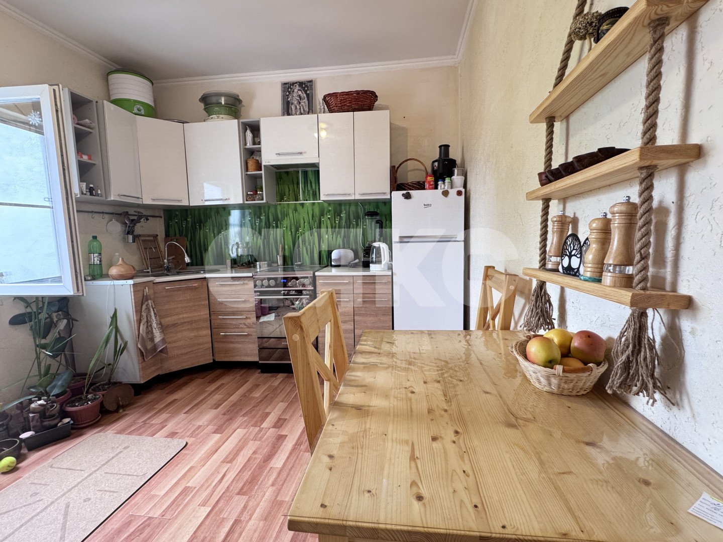 Фото №1: Часть дома 46 м² + 1 сот. - Горячий Ключ, Курортная Зона, мкр. Курортная Зона, ул. Свердлова