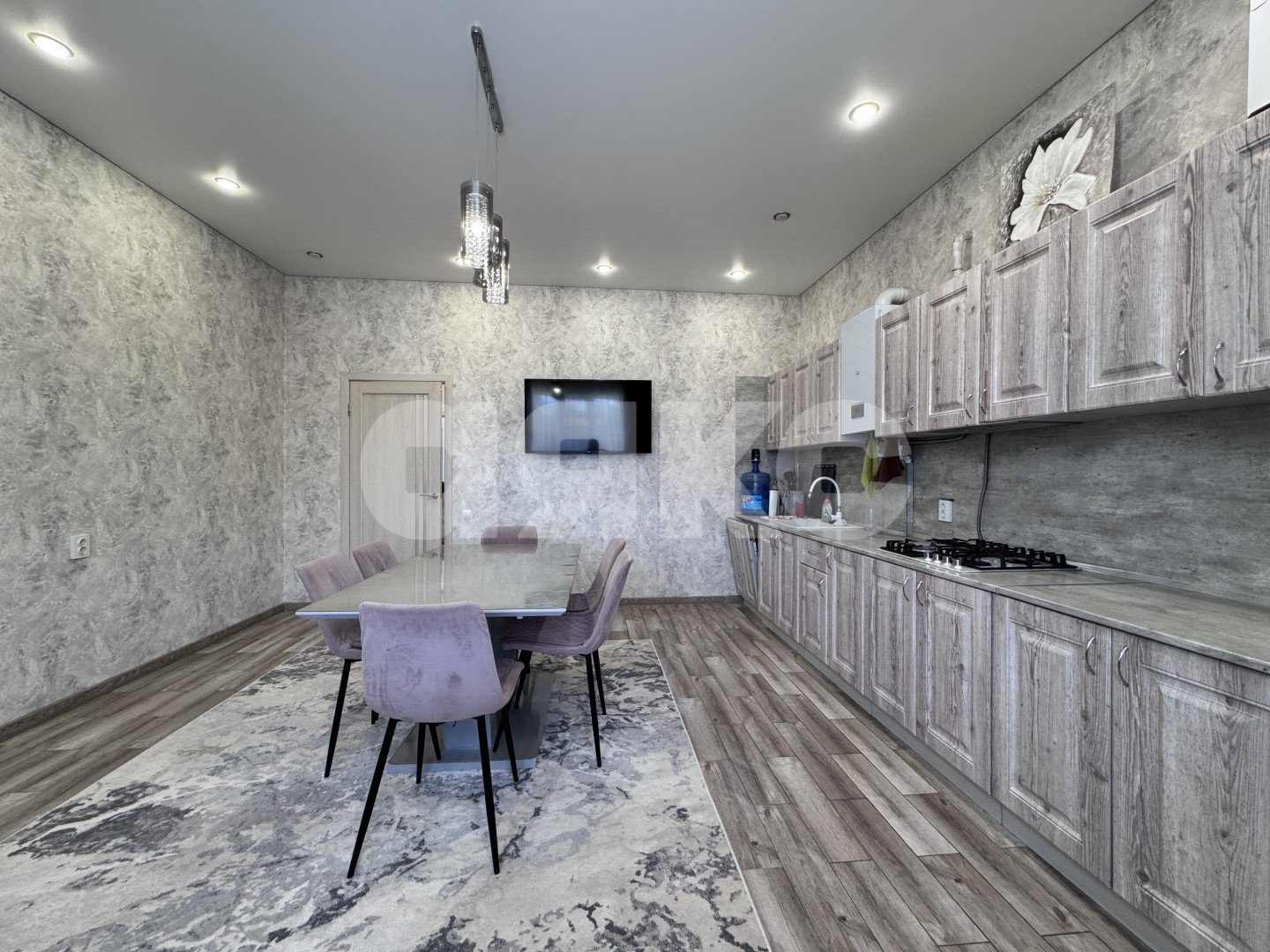 Фото №20: Дом 149 м² + 5.3 сот. - Саратовская, ул. Центральная