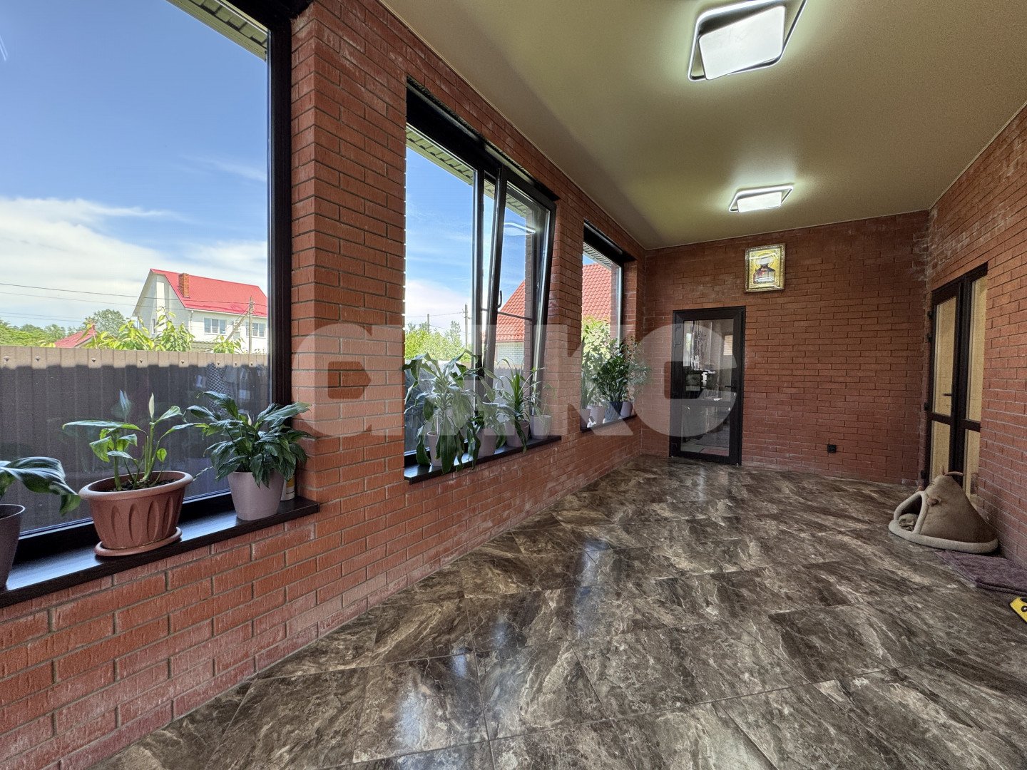 Фото №24: Дом 149 м² + 5.3 сот. - Саратовская, ул. Центральная