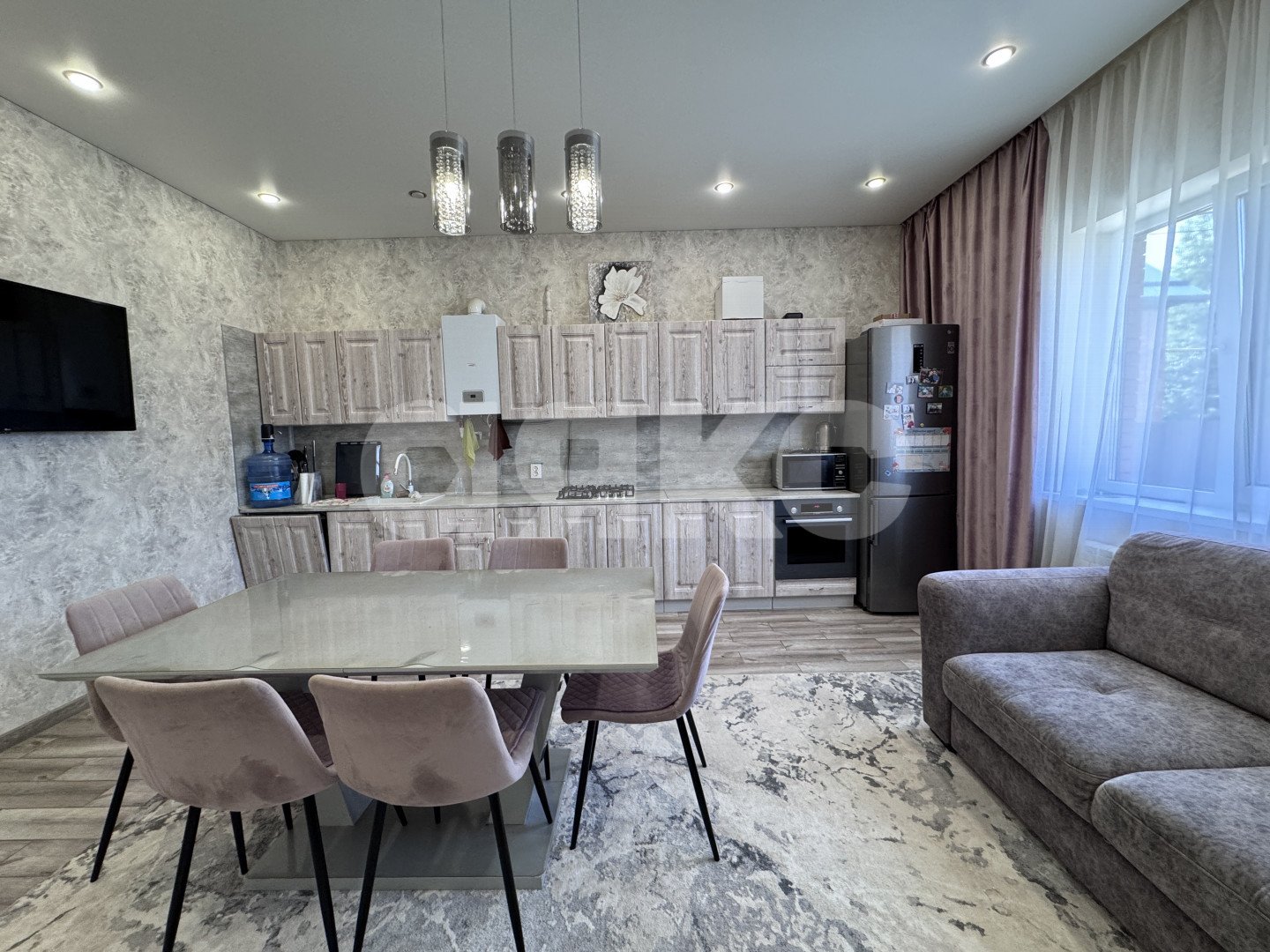 Фото №19: Дом 149 м² + 5.3 сот. - Саратовская, ул. Центральная