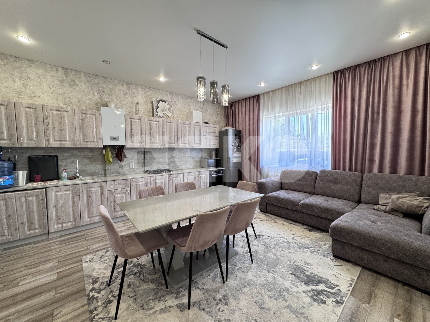 Фото №22: Дом 149 м² + 5.3 сот. - Саратовская, ул. Центральная