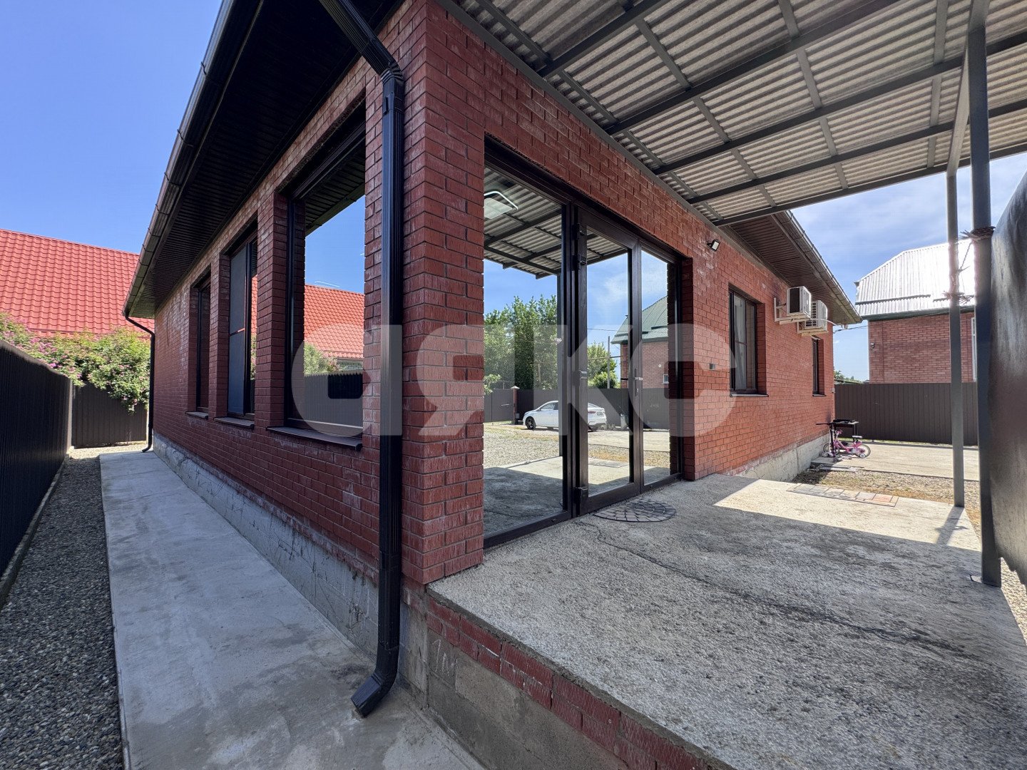 Фото №26: Дом 149 м² + 5.3 сот. - Саратовская, ул. Центральная