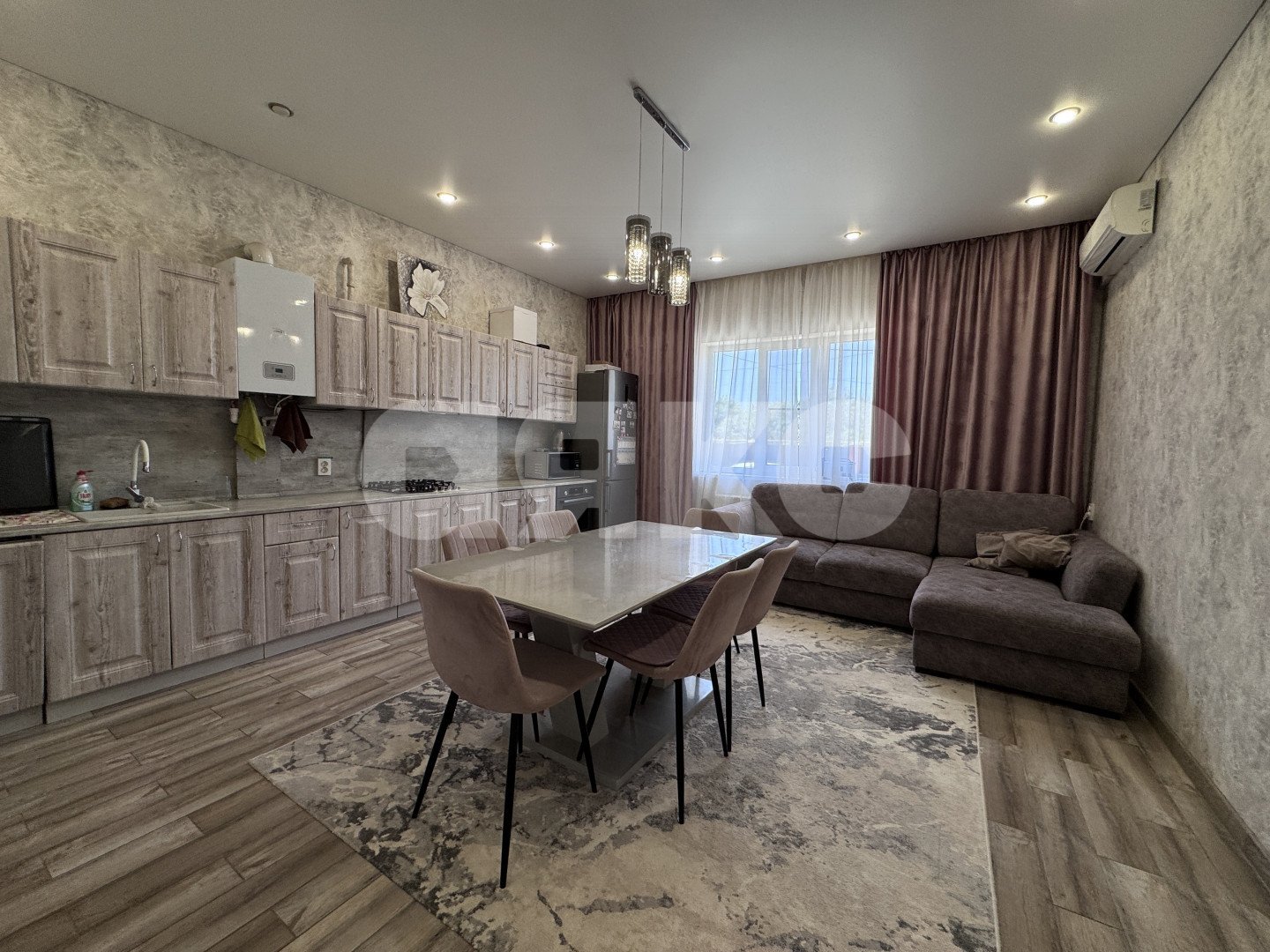 Фото №23: Дом 149 м² + 5.3 сот. - Саратовская, ул. Центральная