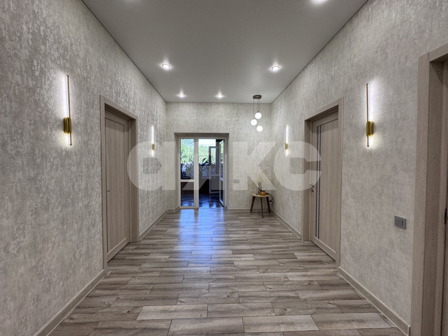 Фото №18: Дом 149 м² + 5.3 сот. - Саратовская, ул. Центральная