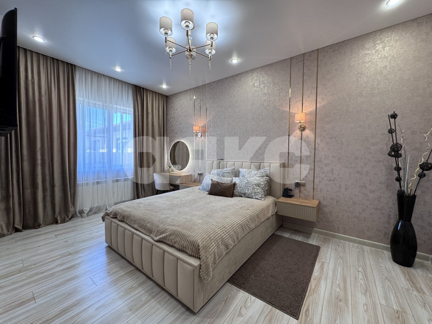 Фото №4: Дом 149 м² + 5.3 сот. - Саратовская, ул. Центральная