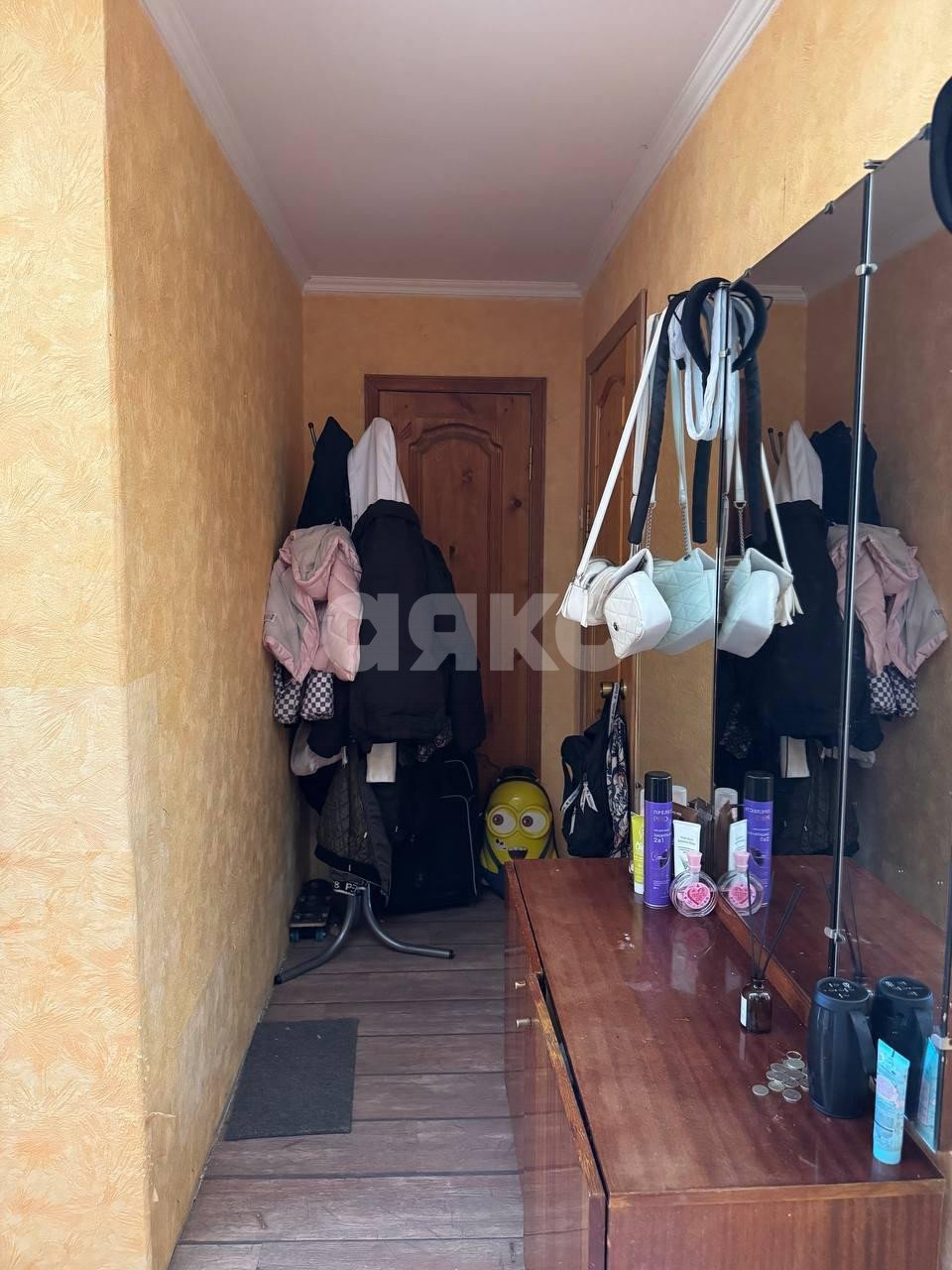 Фото №9: 3-комнатная квартира 63 м² - Горячий Ключ, мкр. Администрация, ул. Ленина, 232