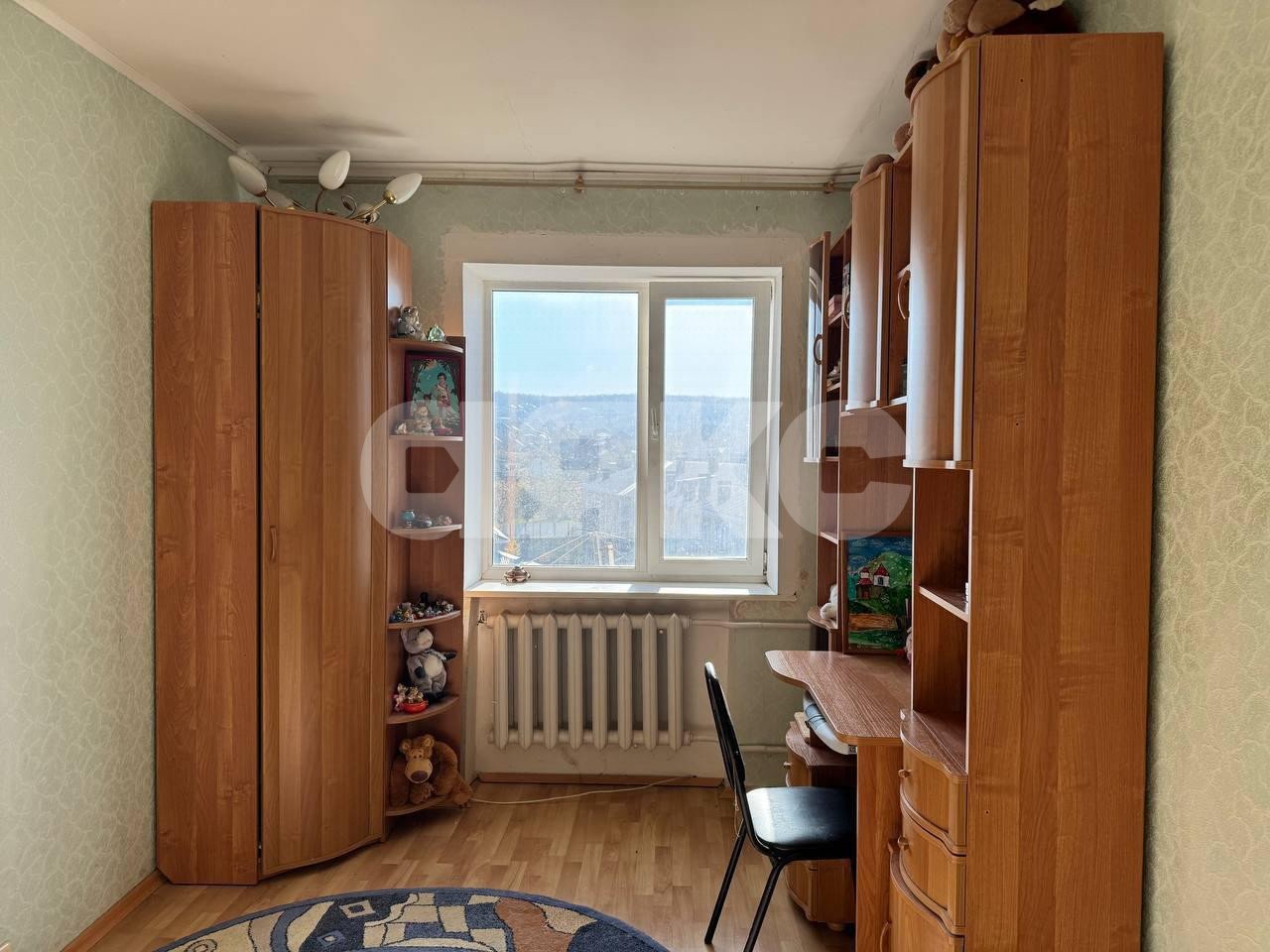 Фото №3: 3-комнатная квартира 63 м² - Горячий Ключ, мкр. Администрация, ул. Ленина, 232