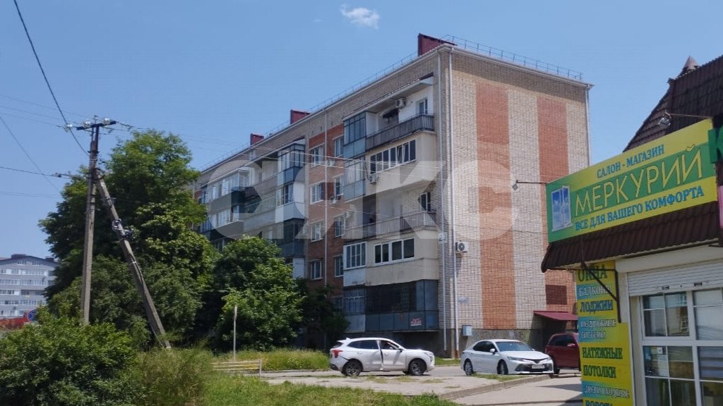 Фото №5: 3-комнатная квартира 63 м² - Горячий Ключ, мкр. Администрация, ул. Ленина, 232