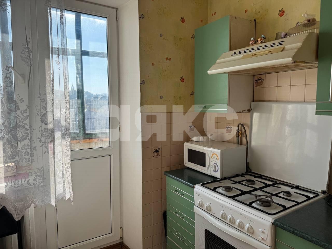 Фото №2: 3-комнатная квартира 63 м² - Горячий Ключ, мкр. Администрация, ул. Ленина, 232