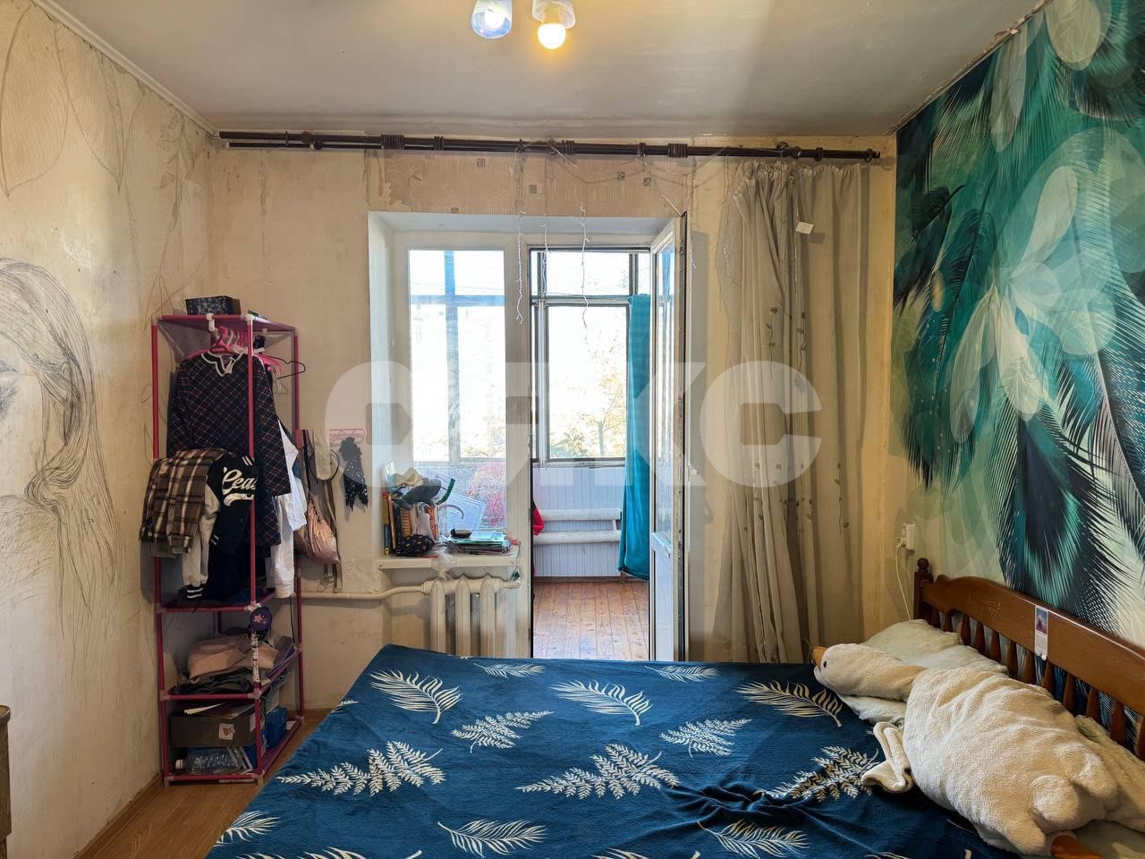 Фото №4: 3-комнатная квартира 63 м² - Горячий Ключ, мкр. Администрация, ул. Ленина, 232