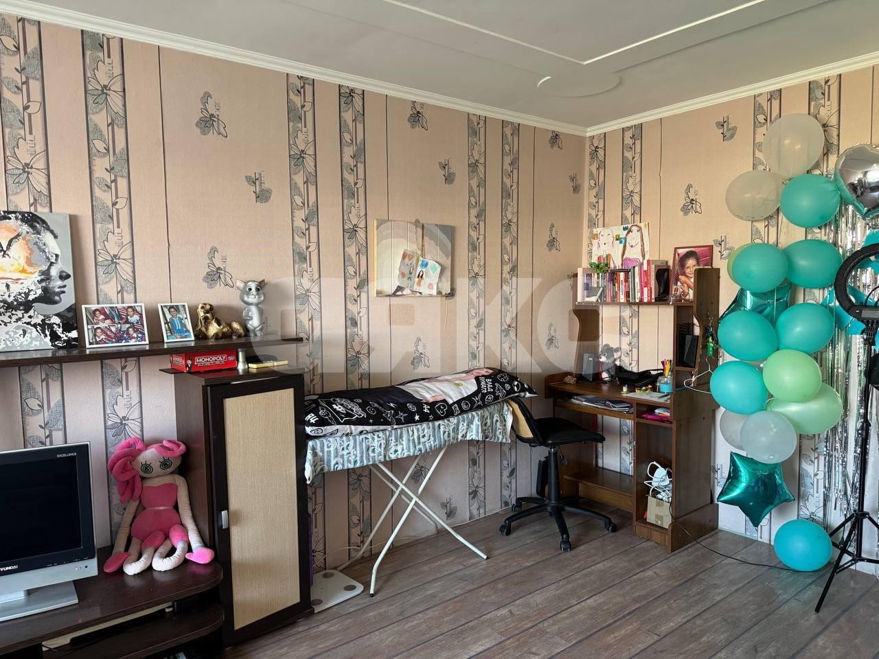 Фото №23: 3-комнатная квартира 63 м² - Горячий Ключ, мкр. Администрация, ул. Ленина, 232