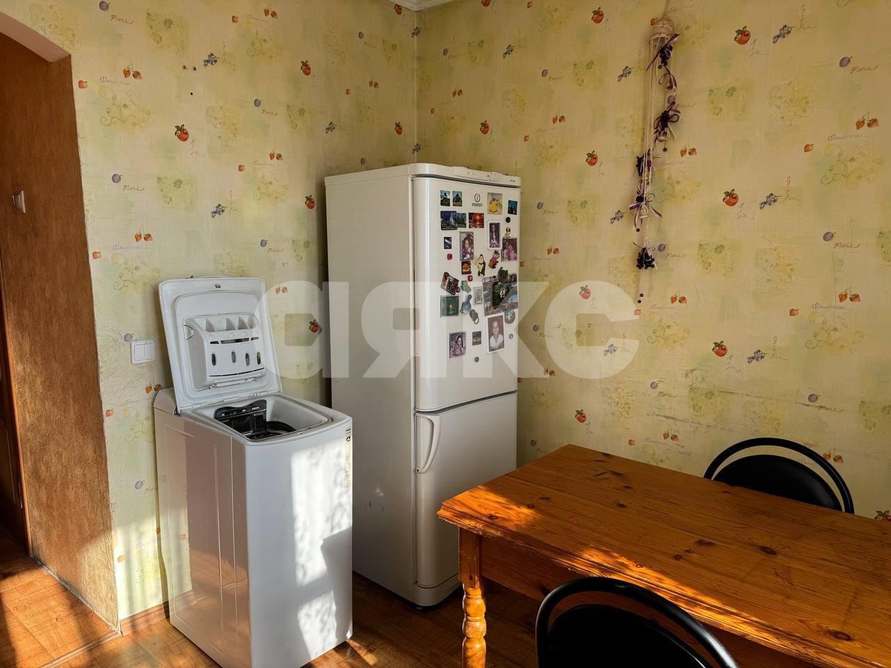 Фото №17: 3-комнатная квартира 63 м² - Горячий Ключ, мкр. Администрация, ул. Ленина, 232