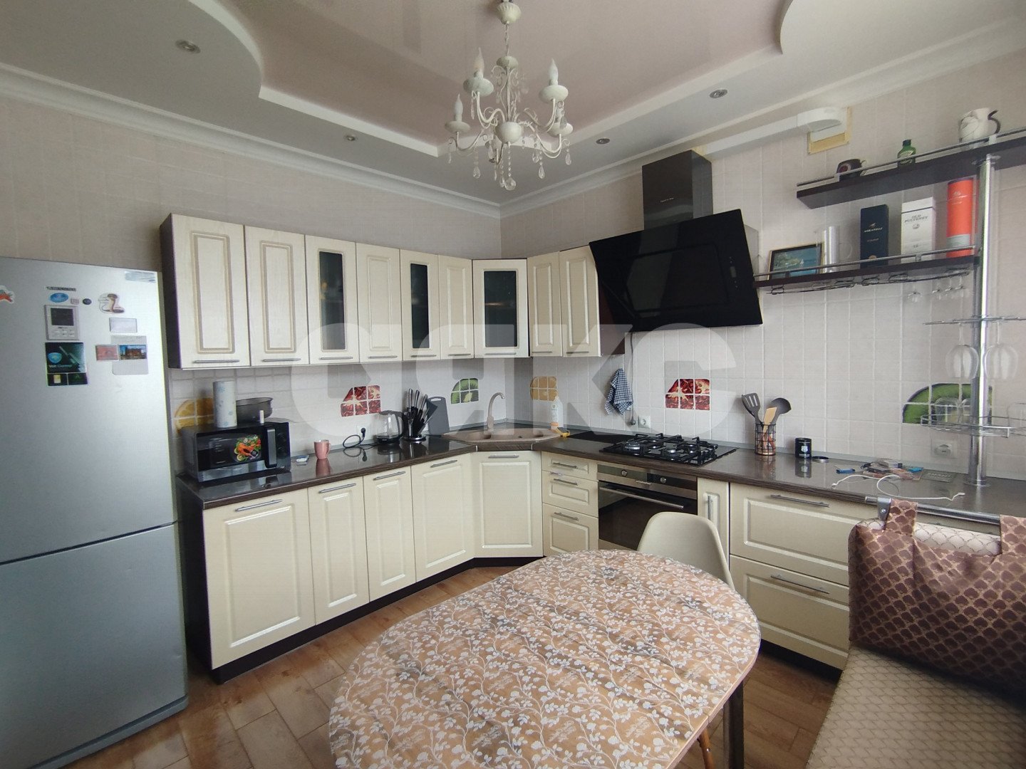 Фото №5: 2-комнатная квартира 51 м² - Горячий Ключ, мкр. Администрация, ул. Объездная, 1В