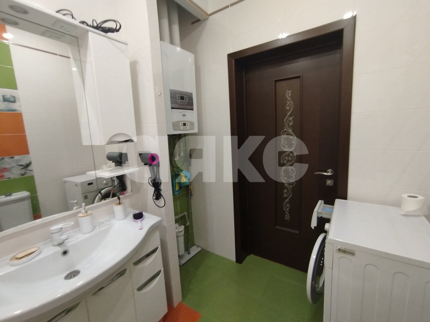 Фото №6: 2-комнатная квартира 51 м² - Горячий Ключ, мкр. Администрация, ул. Объездная, 1В