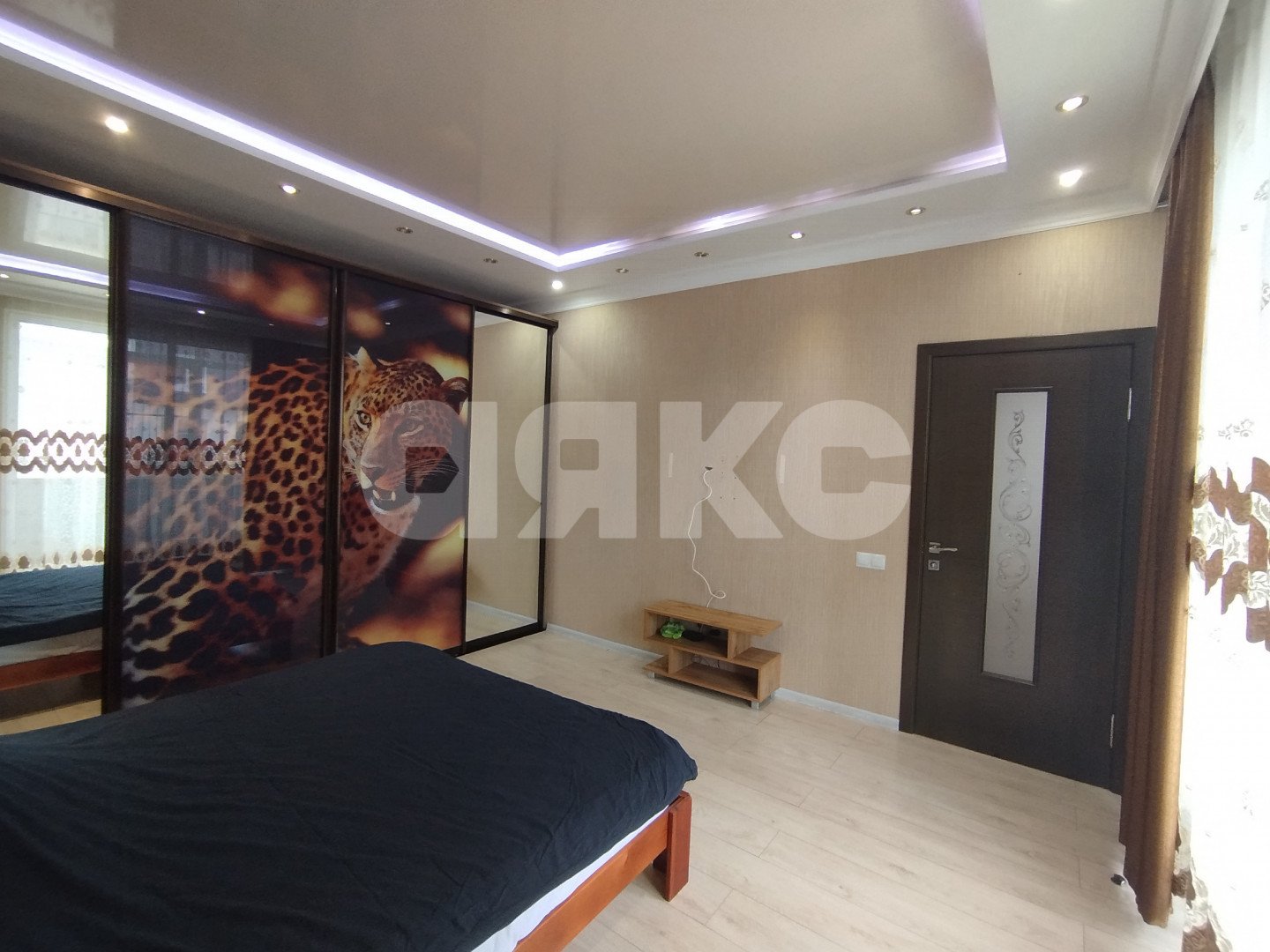 Фото №11: 2-комнатная квартира 51 м² - Горячий Ключ, мкр. Администрация, ул. Объездная, 1В