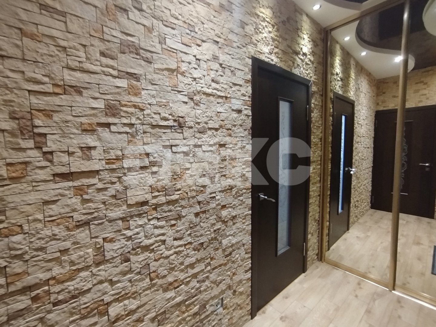 Фото №3: 2-комнатная квартира 51 м² - Горячий Ключ, мкр. Администрация, ул. Объездная, 1В