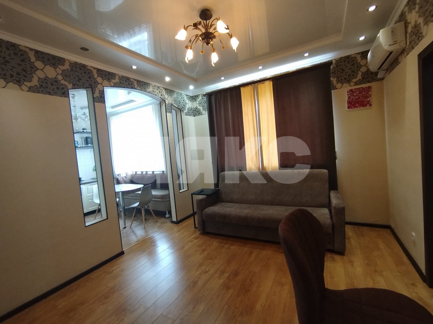 Фото №12: 2-комнатная квартира 51 м² - Горячий Ключ, мкр. Администрация, ул. Объездная, 1В