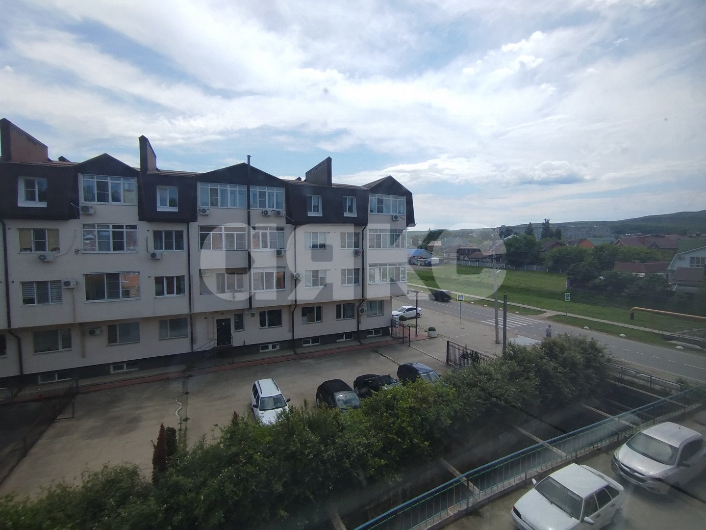 Фото №7: 2-комнатная квартира 51 м² - Горячий Ключ, мкр. Администрация, ул. Объездная, 1В