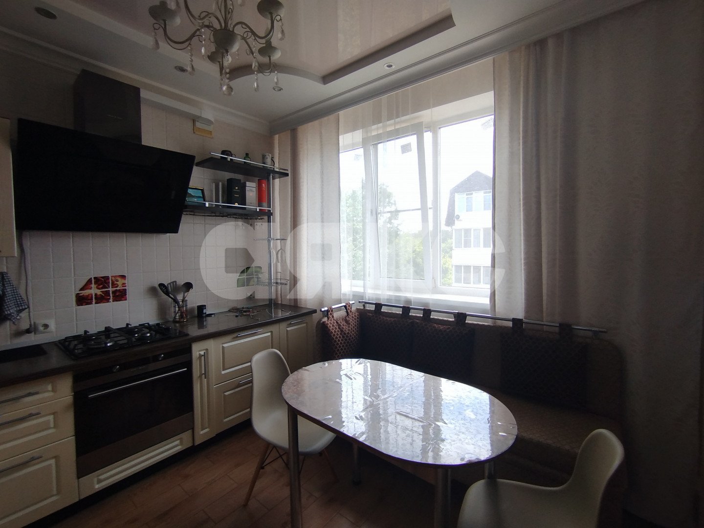 Фото №8: 2-комнатная квартира 51 м² - Горячий Ключ, мкр. Администрация, ул. Объездная, 1В