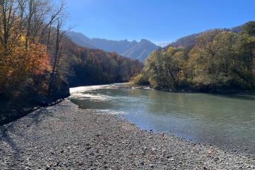 Фото №5: Земельный участок 20 сот. - Даховская, ул. Почтовая, 26