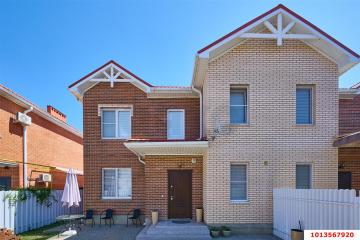 Фото №1: Дом 130 м² - Краснодар, п. коттеджный  Греция, ул. Оливковая, 1к127