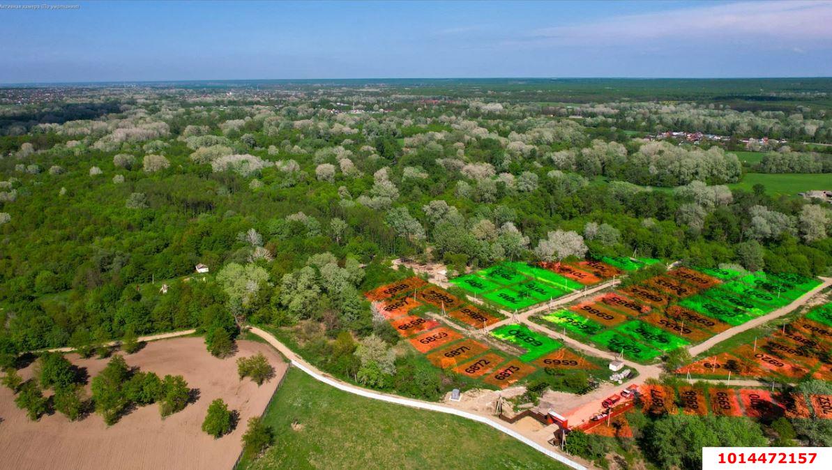 Фото №2: Земельный участок 7 сот. - Краснодарский край муниципальный округ Горячий Ключ