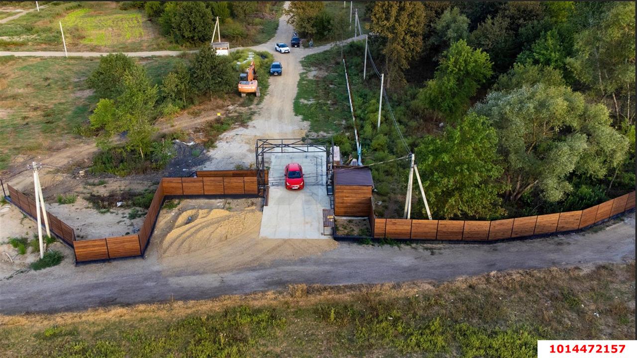 Фото №7: Земельный участок 7 сот. - Краснодарский край муниципальный округ Горячий Ключ